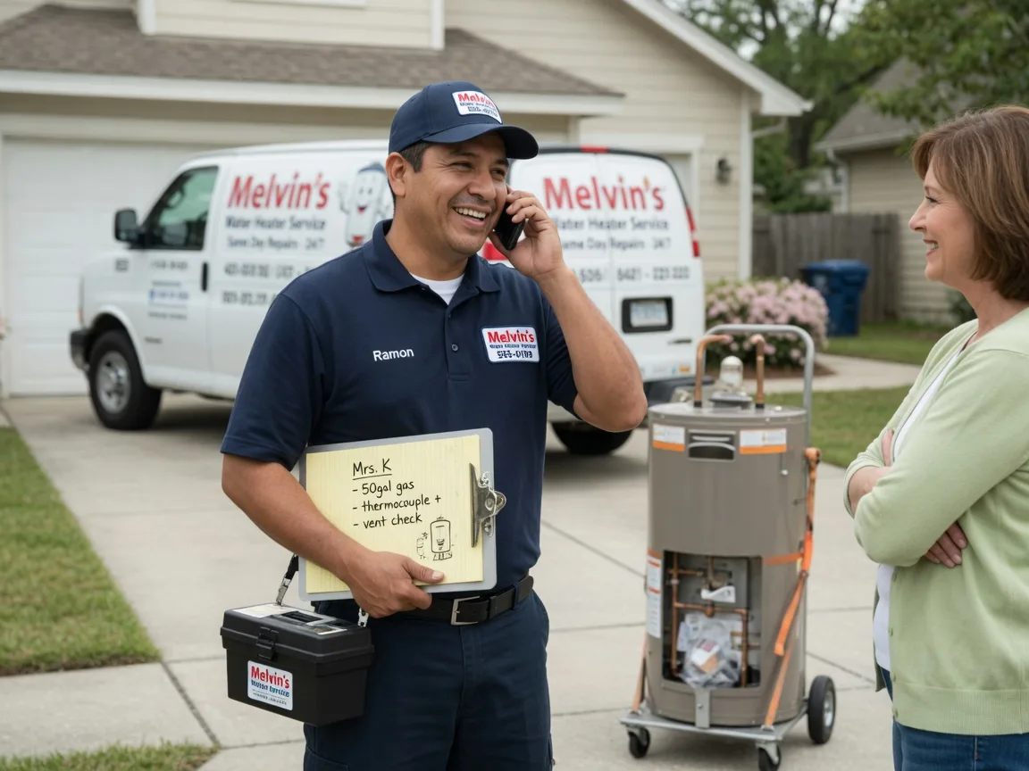 Water Heater Repair Oakland, KY FAQs